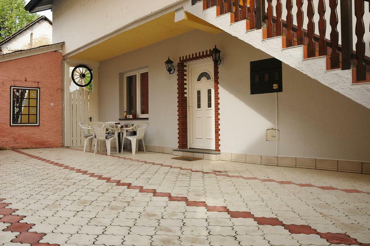 Apartman Baron Višegrad Екстериор снимка