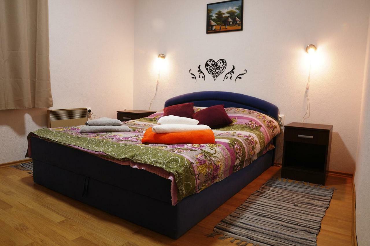 Apartman Baron Višegrad Екстериор снимка
