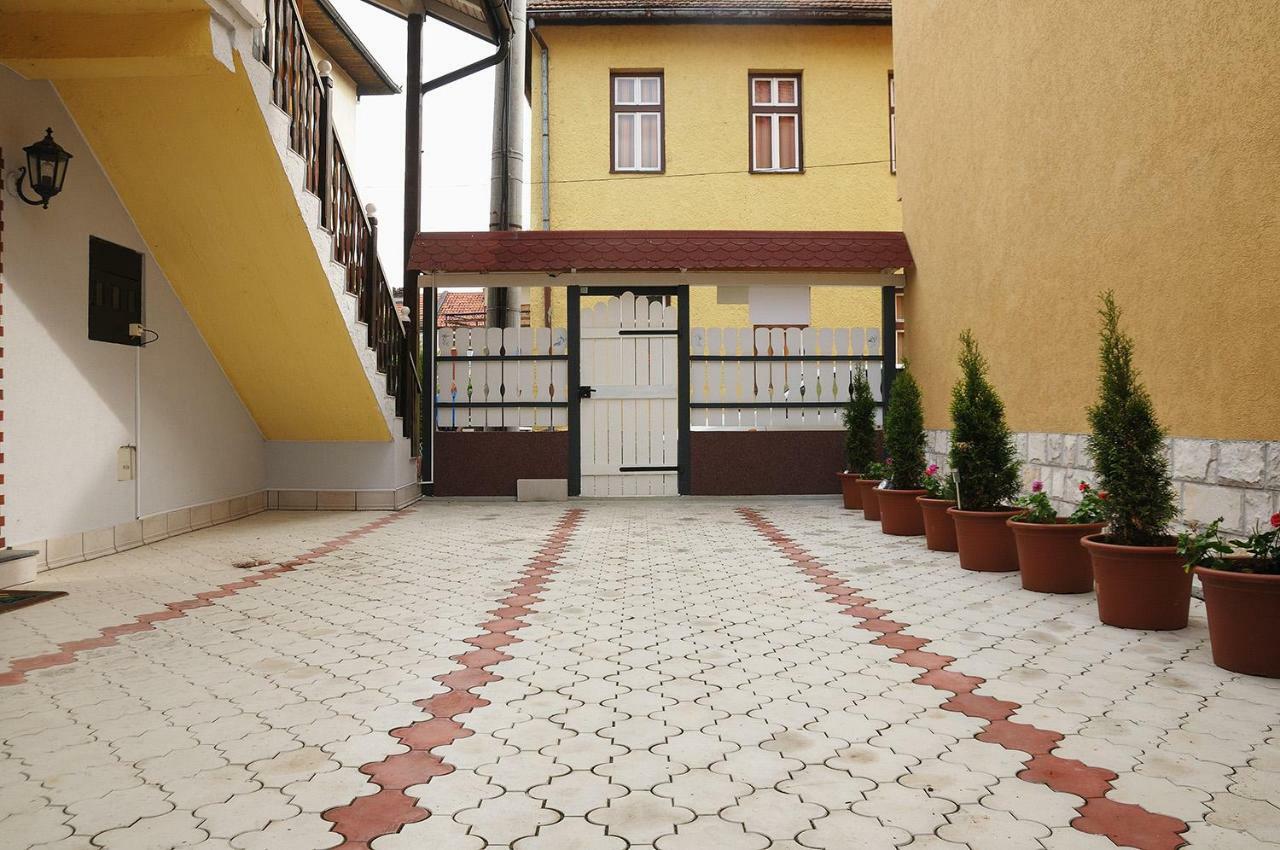 Apartman Baron Višegrad Екстериор снимка